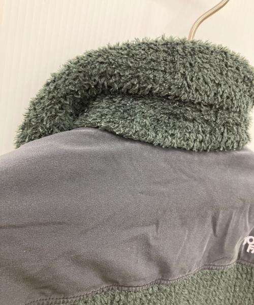 THE NORTH FACE（ザ ノース フェイス）THE NORTH FACE (ザ ノース フェイス) MID LOFTED FLEECE（ミッド・ロフティッド・フリース） ブラック サイズ:Mの古着・服飾アイテム
