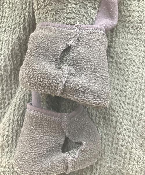 THE NORTH FACE（ザ ノース フェイス）THE NORTH FACE (ザ ノース フェイス) MID LOFTED FLEECE（ミッド・ロフティッド・フリース） ブラック サイズ:Mの古着・服飾アイテム