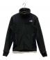 THE NORTH FACE（ザ ノース フェイス）の古着「MID LOFTED FLEECE（ミッド・ロフティッド・フリース）」｜ブラック