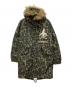Hysteric Glamour（ヒステリックグラマー）の古着「モッズコート」｜カーキ