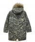 Hysteric Glamour (ヒステリックグラマー) モッズコート カーキ サイズ:FREE：8000円