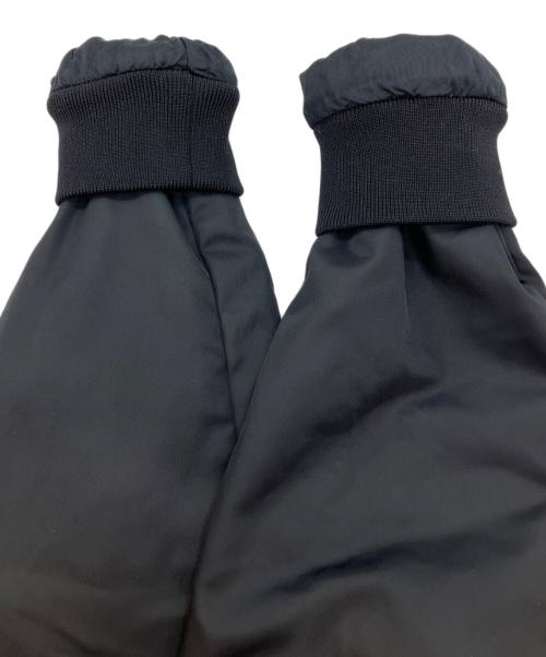 Acne studios（アクネ ストゥディオズ）Acne studios (アクネ ストゥディオズ) ボンバージャケット ブラック サイズ:34の古着・服飾アイテム