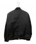 Acne studios (アクネ ストゥディオズ) ボンバージャケット ブラック サイズ:34：13000円