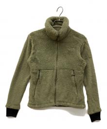 THE SOVEREIGN HOUSE（ザ ソブリンハウス）の古着「Super Versa Loft Jacket（スーパー バーサ ロフト ジャケット）」｜カーキ