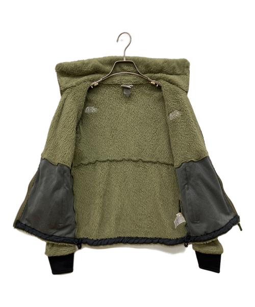 THE SOVEREIGN HOUSE（ザ ソブリンハウス）THE SOVEREIGN HOUSE (ザ ソブリンハウス) Super Versa Loft Jacket（スーパー バーサ ロフト ジャケット） カーキ サイズ:Mの古着・服飾アイテム