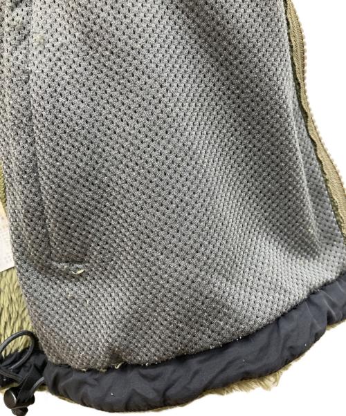 THE SOVEREIGN HOUSE（ザ ソブリンハウス）THE SOVEREIGN HOUSE (ザ ソブリンハウス) Super Versa Loft Jacket（スーパー バーサ ロフト ジャケット） カーキ サイズ:Mの古着・服飾アイテム