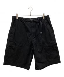 THE NORTH FACE（ザ ノース フェイス）の古着「Rock Steady Cargo　ロック・ステディ・カーゴパンツ」｜ブラック