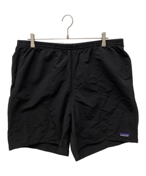 Patagonia（パタゴニア）Patagonia (パタゴニア) バギーズ・ロング 7インチ　ハーフパンツ ブラック サイズ:XLの古着・服飾アイテム