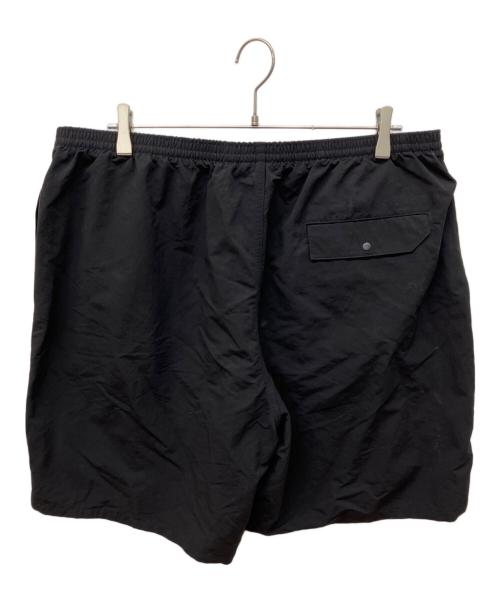 Patagonia（パタゴニア）Patagonia (パタゴニア) バギーズ・ロング 7インチ　ハーフパンツ ブラック サイズ:XLの古着・服飾アイテム