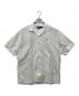POLO RALPH LAUREN（ポロ・ラルフローレン）の古着「THE BIG SHIRT オープンカラーシャツ」｜ホワイト