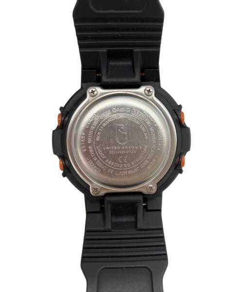 CASIO（カシオ）CASIO (カシオ) UNITED ARROWS (ユナイテッドアローズ) 別注リストウォッチの古着・服飾アイテム