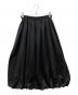 Needles (ニードルズ) Balloon Track Skirt - Bright Jersey（バルーン トラック スカート ブライト ジャージー） ブラック サイズ:１：13000円