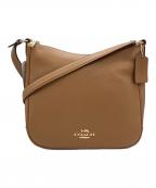 COACHコーチ）の古着「エリー ファイル バッグ」｜ブラウン