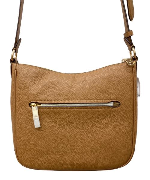 COACH（コーチ）COACH (コーチ) エリー ファイル バッグ ブラウンの古着・服飾アイテム