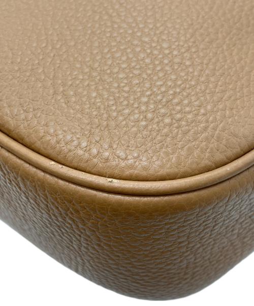 COACH（コーチ）COACH (コーチ) エリー ファイル バッグ ブラウンの古着・服飾アイテム