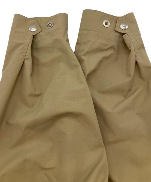 MACKINTOSH（マッキントッシュ）MACKINTOSH (マッキントッシュ) RAINTEC SKYE PARKA SHORT GTS EX（レインテック スカイ パーカ ショート ジーティーエス イーエックス） ベージュ サイズ:38の古着・服飾アイテム