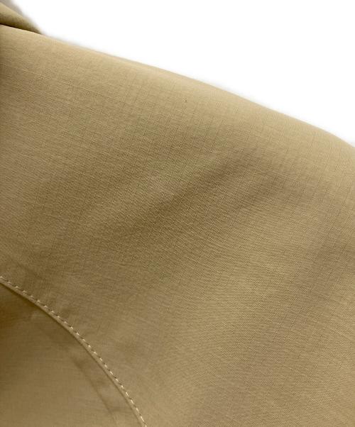 MACKINTOSH（マッキントッシュ）MACKINTOSH (マッキントッシュ) RAINTEC SKYE PARKA SHORT GTS EX（レインテック スカイ パーカ ショート ジーティーエス イーエックス） ベージュ サイズ:38の古着・服飾アイテム