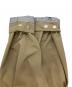 中古・古着 MACKINTOSH (マッキントッシュ) RAINTEC SKYE PARKA SHORT GTS EX（レインテック スカイ パーカ ショート ジーティーエス イーエックス） ベージュ サイズ:38：35000円