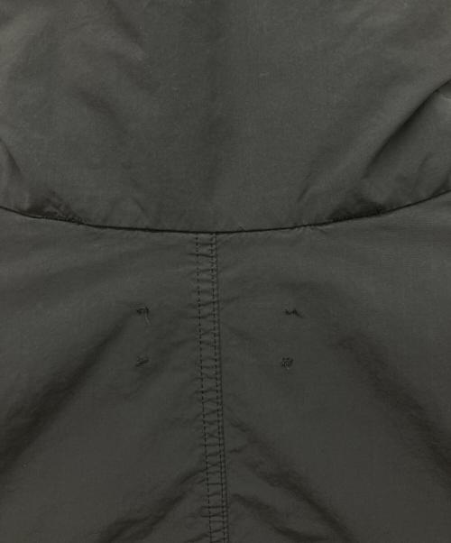 ATON（エイトン）ATON (エイトン) AIR VENTILE ショートモッズコート ブラック サイズ:04の古着・服飾アイテム