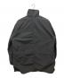 ATON (エイトン) AIR VENTILE ショートモッズコート ブラック サイズ:04：40000円