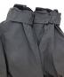 中古・古着 ATON (エイトン) AIR VENTILE ショートモッズコート ブラック サイズ:04：40000円