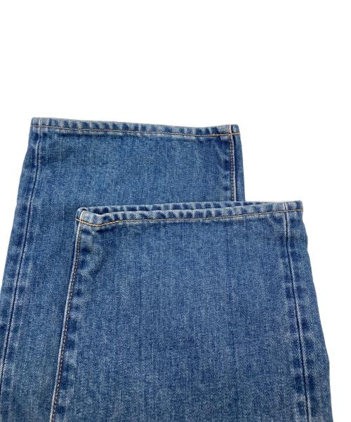 CIOTA（シオタ）CIOTA (シオタ) 本藍スビンコットン13.5ozストレートデニムパンツ インディゴ サイズ:33の古着・服飾アイテム