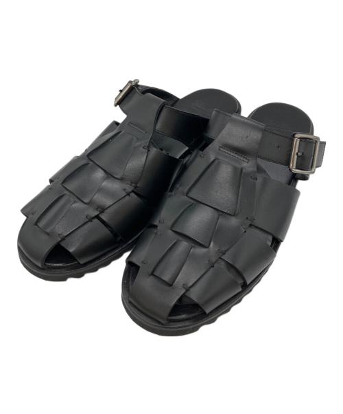 PARABOOT（パラブーツ）PARABOOT (パラブーツ) UNITED ARROWS (ユナイテッドアローズ) 別注 TIMOR ブラック サイズ:41の古着・服飾アイテム