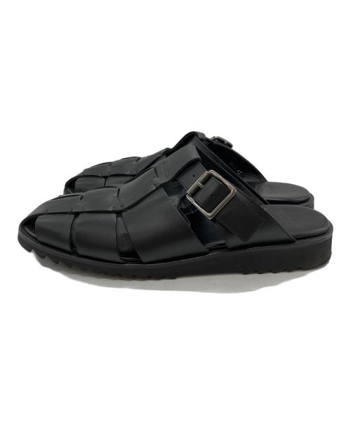 PARABOOT（パラブーツ）PARABOOT (パラブーツ) UNITED ARROWS (ユナイテッドアローズ) 別注 TIMOR ブラック サイズ:41の古着・服飾アイテム