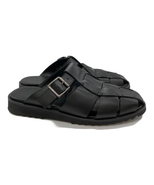 PARABOOT（パラブーツ）PARABOOT (パラブーツ) UNITED ARROWS (ユナイテッドアローズ) 別注 TIMOR ブラック サイズ:41の古着・服飾アイテム