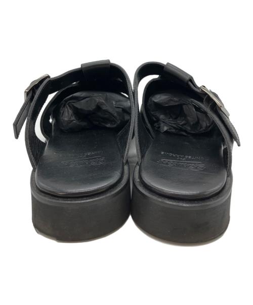 PARABOOT（パラブーツ）PARABOOT (パラブーツ) UNITED ARROWS (ユナイテッドアローズ) 別注 TIMOR ブラック サイズ:41の古着・服飾アイテム