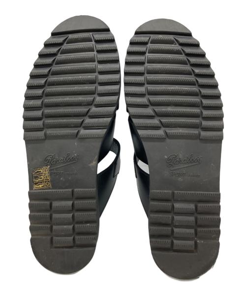 PARABOOT（パラブーツ）PARABOOT (パラブーツ) UNITED ARROWS (ユナイテッドアローズ) 別注 TIMOR ブラック サイズ:41の古着・服飾アイテム