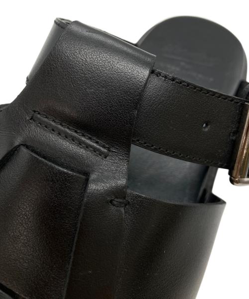 PARABOOT（パラブーツ）PARABOOT (パラブーツ) UNITED ARROWS (ユナイテッドアローズ) 別注 TIMOR ブラック サイズ:41の古着・服飾アイテム