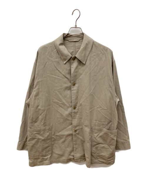 STEVEN ALAN（スティーブンアラン）STEVEN ALAN (スティーブンアラン) レノクロスワークジャケット ベージュ サイズ:Ｌの古着・服飾アイテム