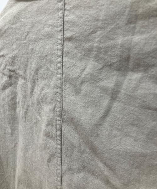 STEVEN ALAN（スティーブンアラン）STEVEN ALAN (スティーブンアラン) レノクロスワークジャケット ベージュ サイズ:Ｌの古着・服飾アイテム