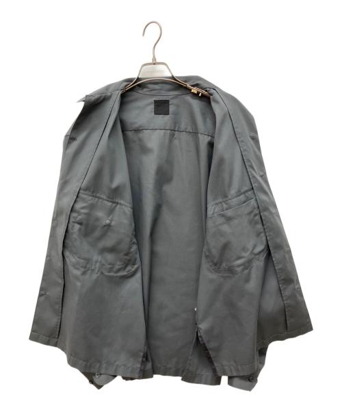 DAIWA PIER39（ダイワ ピア39）DAIWA PIER39 (ダイワ ピア39) SPORTS OPEN COLLAR SHIRT L/S（スポーツ オープン カラー シャツ ロングスリーブ） グレー サイズ:Mの古着・服飾アイテム