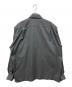 DAIWA PIER39 (ダイワ ピア39) SPORTS OPEN COLLAR SHIRT L/S（スポーツ オープン カラー シャツ ロングスリーブ） グレー サイズ:M：13000円