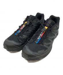 SALOMON（サロモン）の古着「XT-6 ADV」｜ブラック