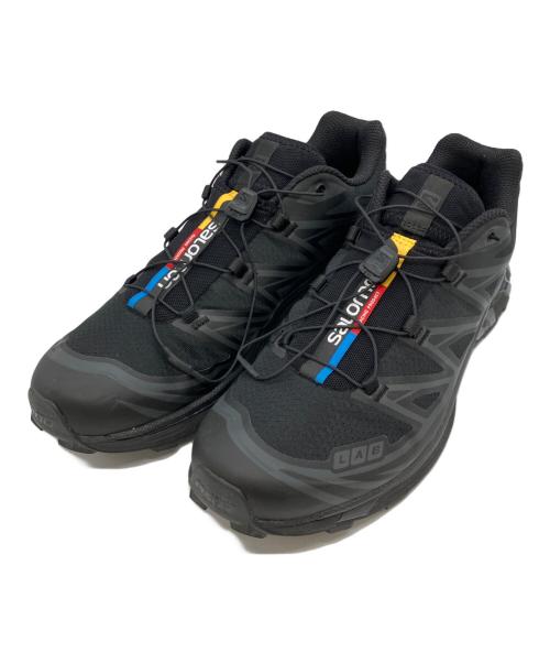 SALOMON（サロモン）SALOMON (サロモン) XT-6 ADV ブラック サイズ:28の古着・服飾アイテム