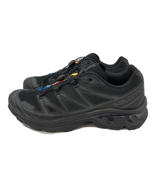 SALOMON（サロモン）SALOMON (サロモン) XT-6 ADV ブラック サイズ:28の古着・服飾アイテム