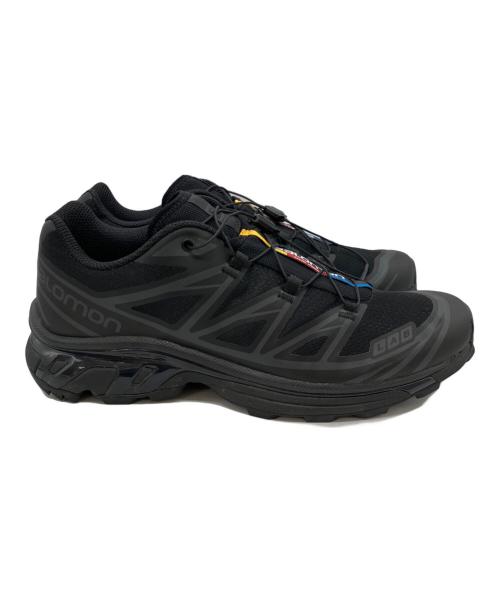 SALOMON（サロモン）SALOMON (サロモン) XT-6 ADV ブラック サイズ:28の古着・服飾アイテム