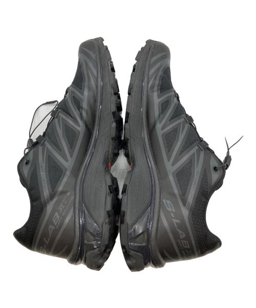 SALOMON（サロモン）SALOMON (サロモン) XT-6 ADV ブラック サイズ:28の古着・服飾アイテム