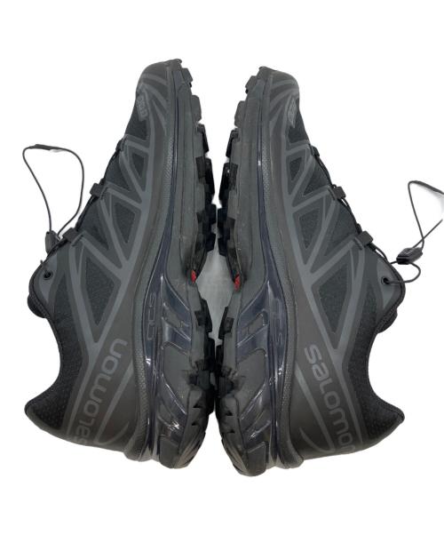 SALOMON（サロモン）SALOMON (サロモン) XT-6 ADV ブラック サイズ:28の古着・服飾アイテム