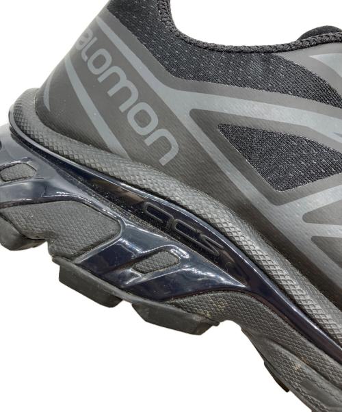 SALOMON（サロモン）SALOMON (サロモン) XT-6 ADV ブラック サイズ:28の古着・服飾アイテム