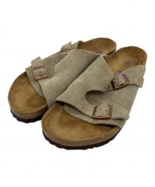 BIRKENSTOCK（ビルケンシュトック）の古着「Zurich BS（チューリッヒ・ビーエス）」｜グレー