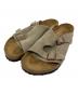BIRKENSTOCK（ビルケンシュトック）の古着「Zurich BS（チューリッヒ・ビーエス）」｜グレー