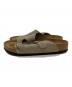 BIRKENSTOCK (ビルケンシュトック) Zurich BS（チューリッヒ・ビーエス） グレー サイズ:42：8000円