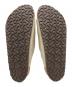 中古・古着 BIRKENSTOCK (ビルケンシュトック) Zurich BS（チューリッヒ・ビーエス） グレー サイズ:42：8000円