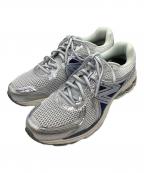 NEW BALANCEニューバランス）の古着「パフォーマンスランニングシューズ」｜シルバー