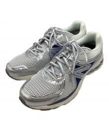 NEW BALANCE（ニューバランス）の古着「パフォーマンスランニングシューズ」｜シルバー