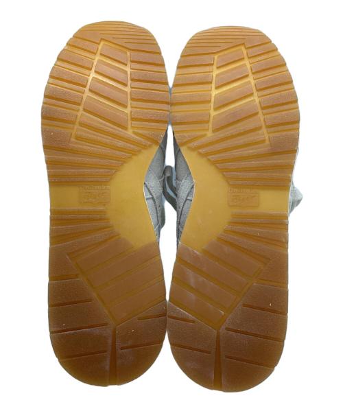 Onitsuka Tiger（オニツカタイガー）Onitsuka Tiger (オニツカタイガー) TIGER ALLY ベージュ サイズ:26cmの古着・服飾アイテム
